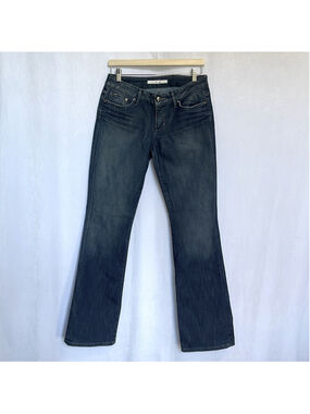 Joe's Jeans Dylan Honey Sparkle Bootcut Women's Size 29 Swarovski Embellishments